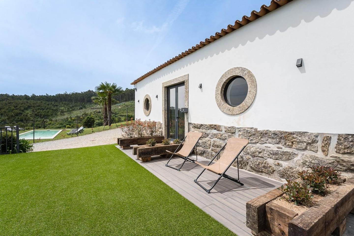 Guestready - Casas De Fralaes 1 Hotel Barcelos Bagian luar foto