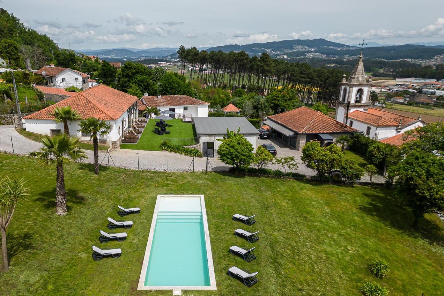 Guestready - Casas De Fralaes 1 Hotel Barcelos Bagian luar foto
