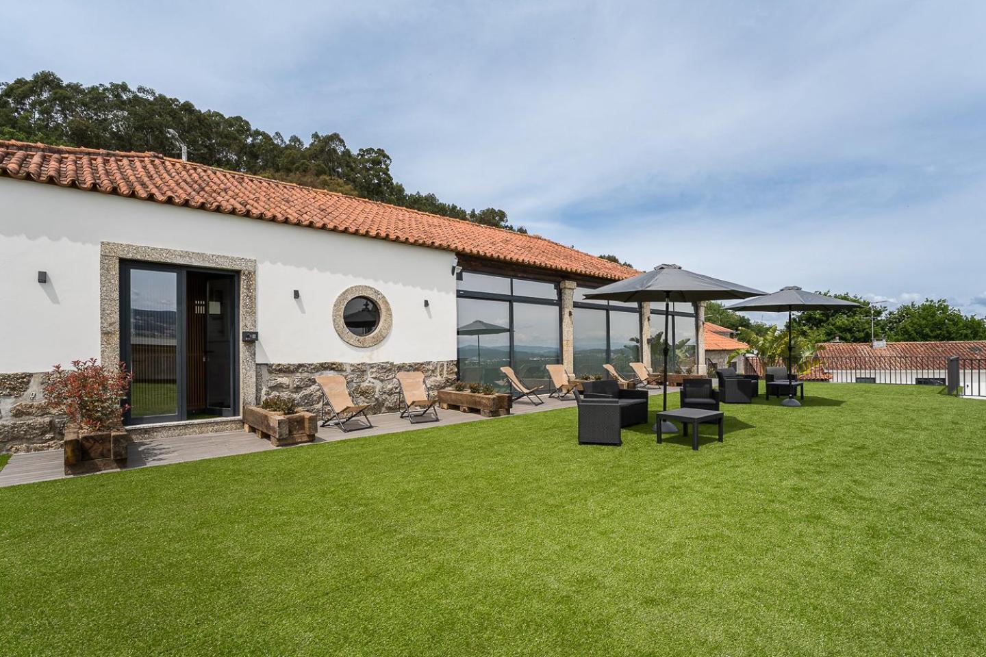 Guestready - Casas De Fralaes 1 Hotel Barcelos Bagian luar foto