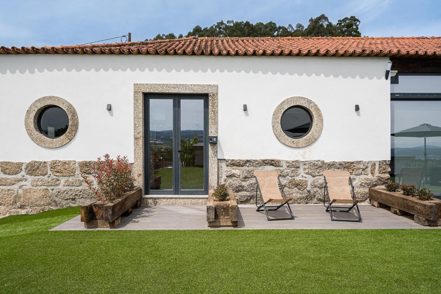 Guestready - Casas De Fralaes 1 Hotel Barcelos Bagian luar foto