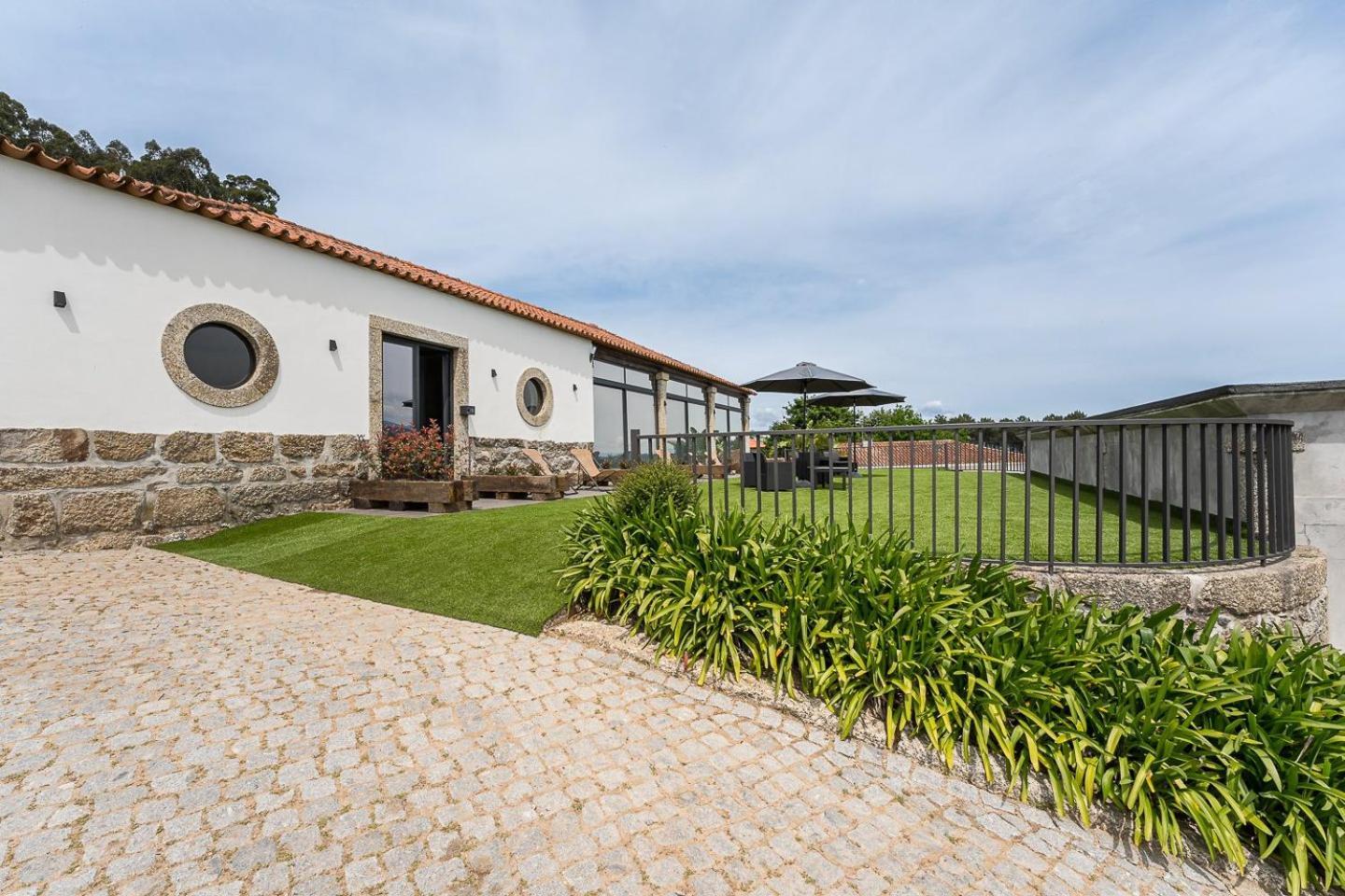 Guestready - Casas De Fralaes 1 Hotel Barcelos Bagian luar foto